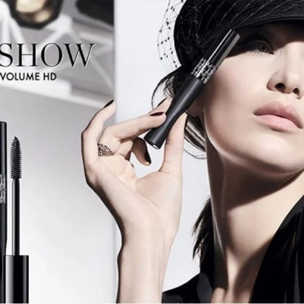 Christian Dior Diorshow Black Pump N Volume Mascara 21 OZ full size NEW